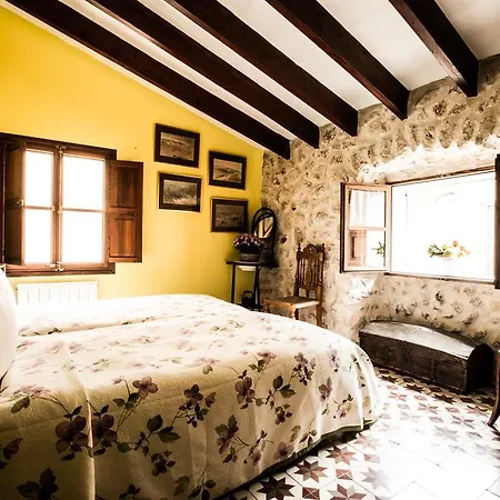 Hotel Can Reus Fornalutx